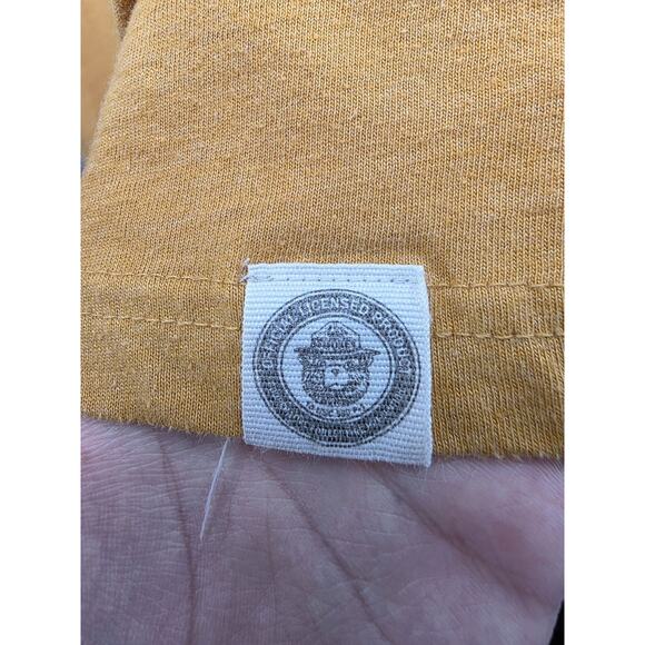 Landmark Project Smokey The Bear "Prevent Wildfires" T-Shirt Medium - Picture 5 of 9